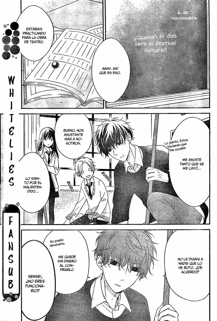 Tsuiraku JK to Haijin Kyoushi Capítulo 5 - Page 6