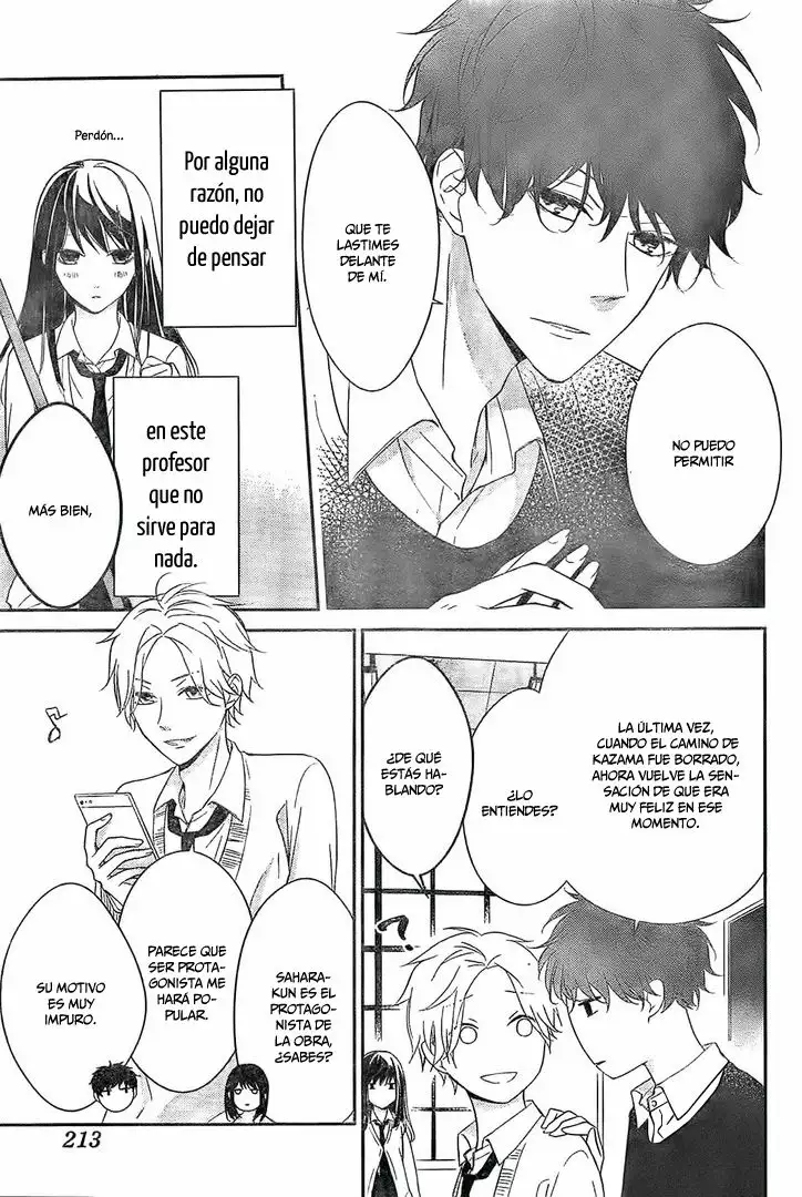 Tsuiraku JK to Haijin Kyoushi Capítulo 5 - Page 8