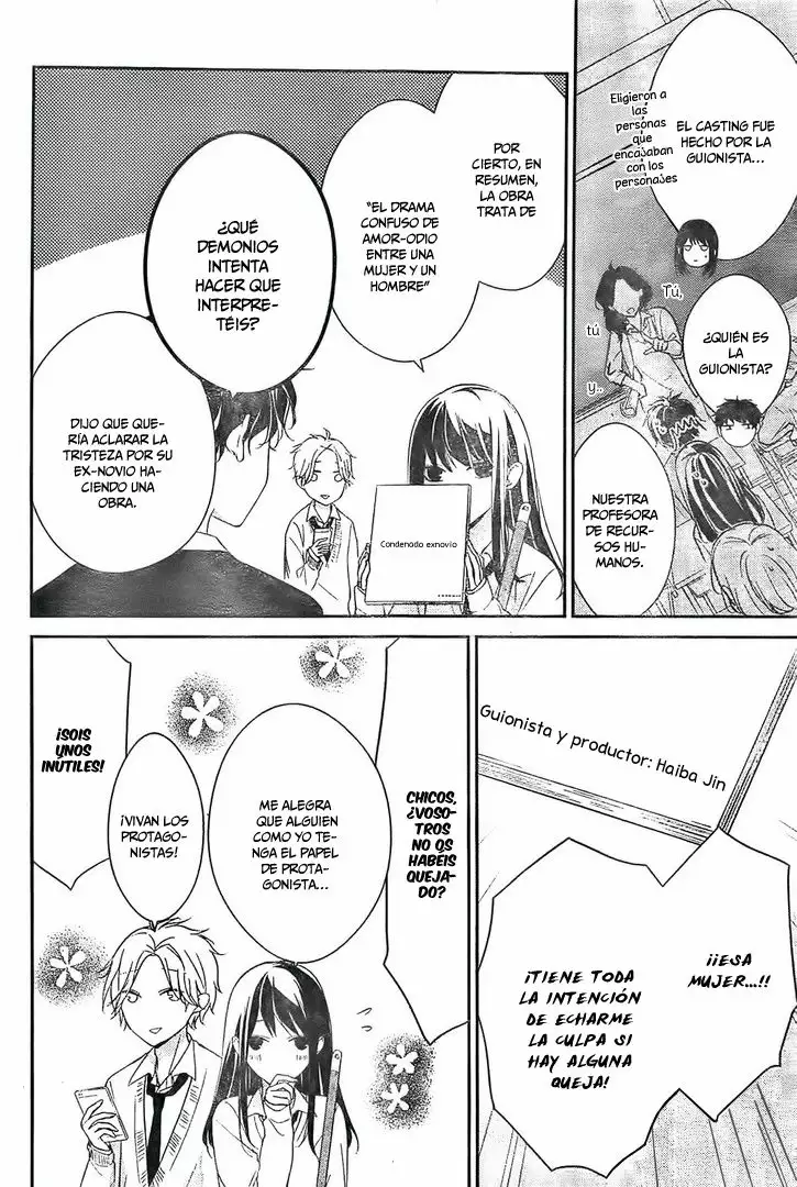 Tsuiraku JK to Haijin Kyoushi Capítulo 5 - Page 9