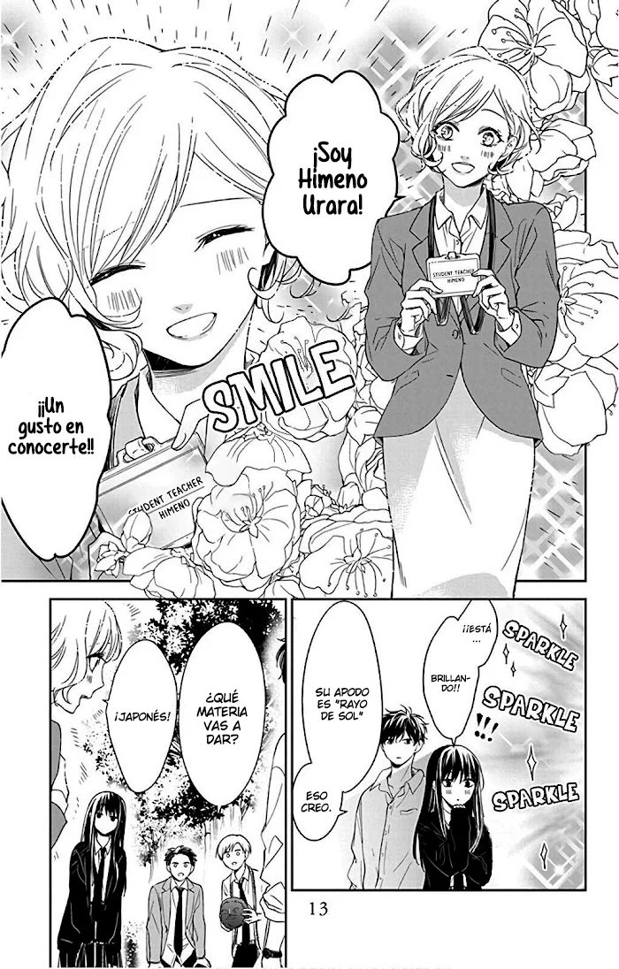Tsuiraku JK to Haijin Kyoushi Capítulo 50 - Page 14