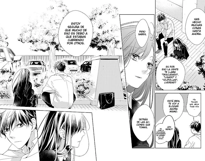 Tsuiraku JK to Haijin Kyoushi Capítulo 50 - Page 19