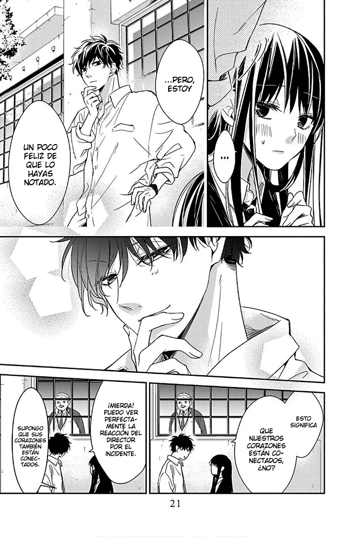 Tsuiraku JK to Haijin Kyoushi Capítulo 50 - Page 21