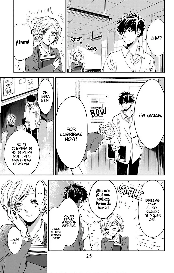 Tsuiraku JK to Haijin Kyoushi Capítulo 50 - Page 25