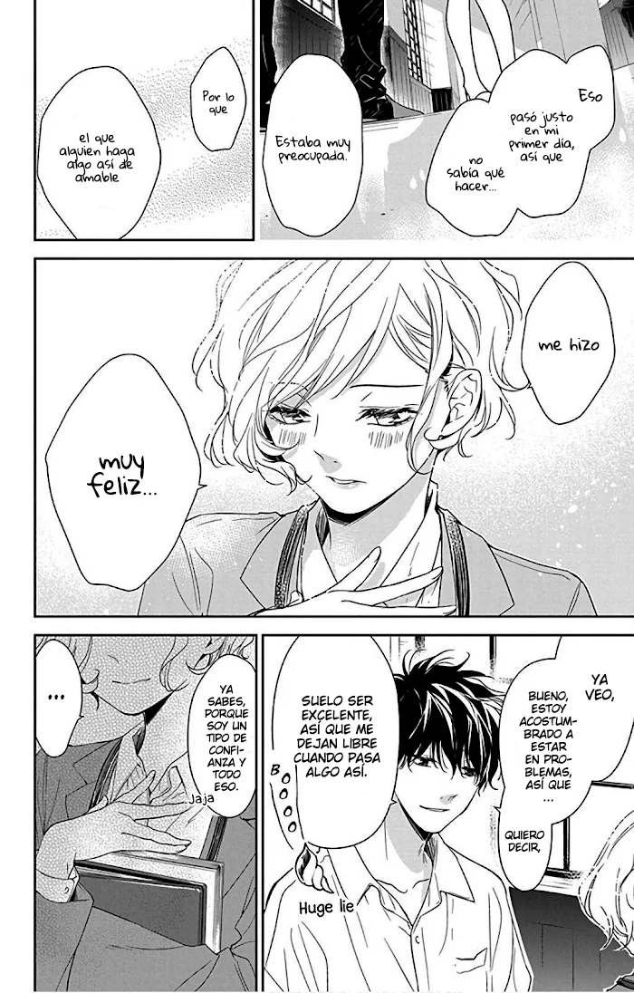 Tsuiraku JK to Haijin Kyoushi Capítulo 50 - Page 26