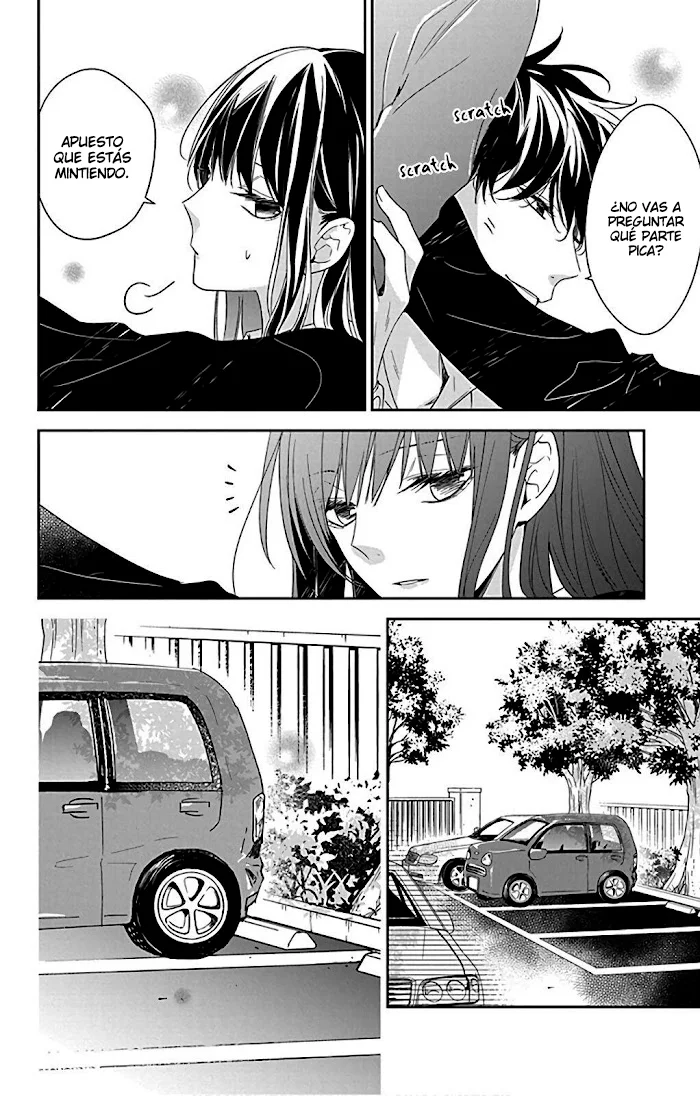Tsuiraku JK to Haijin Kyoushi Capítulo 50 - Page 9