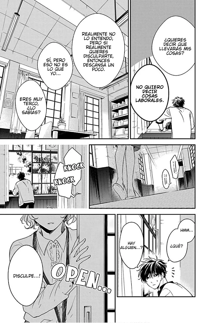 Tsuiraku JK to Haijin Kyoushi Capítulo 51 - Page 14