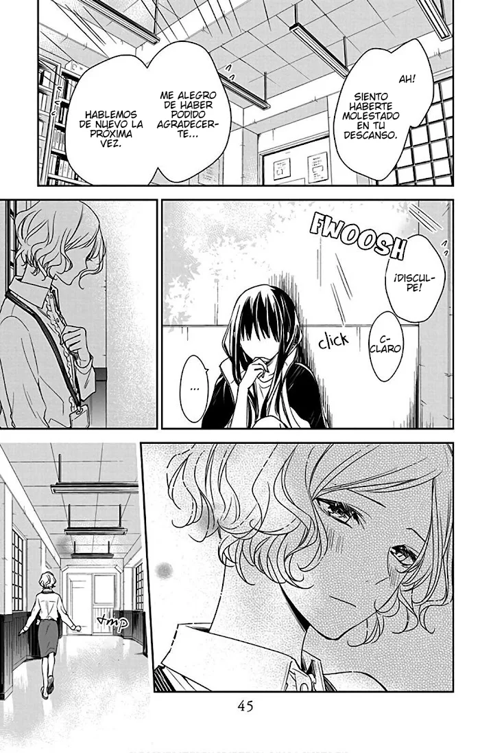 Tsuiraku JK to Haijin Kyoushi Capítulo 51 - Page 18