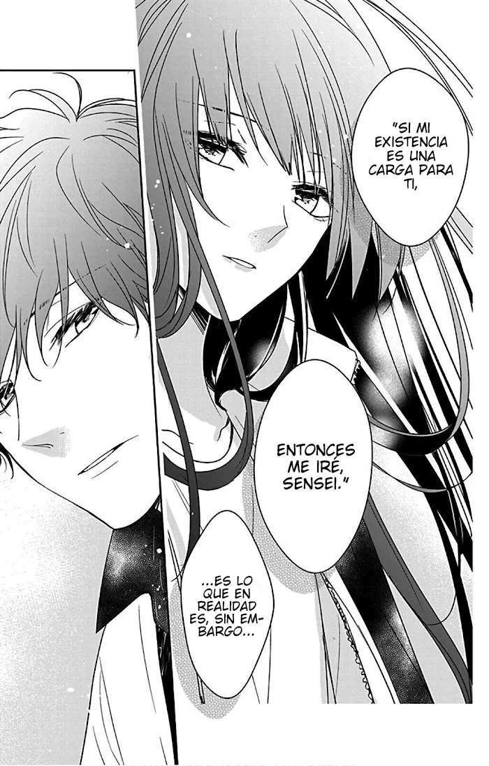 Tsuiraku JK to Haijin Kyoushi Capítulo 51 - Page 22