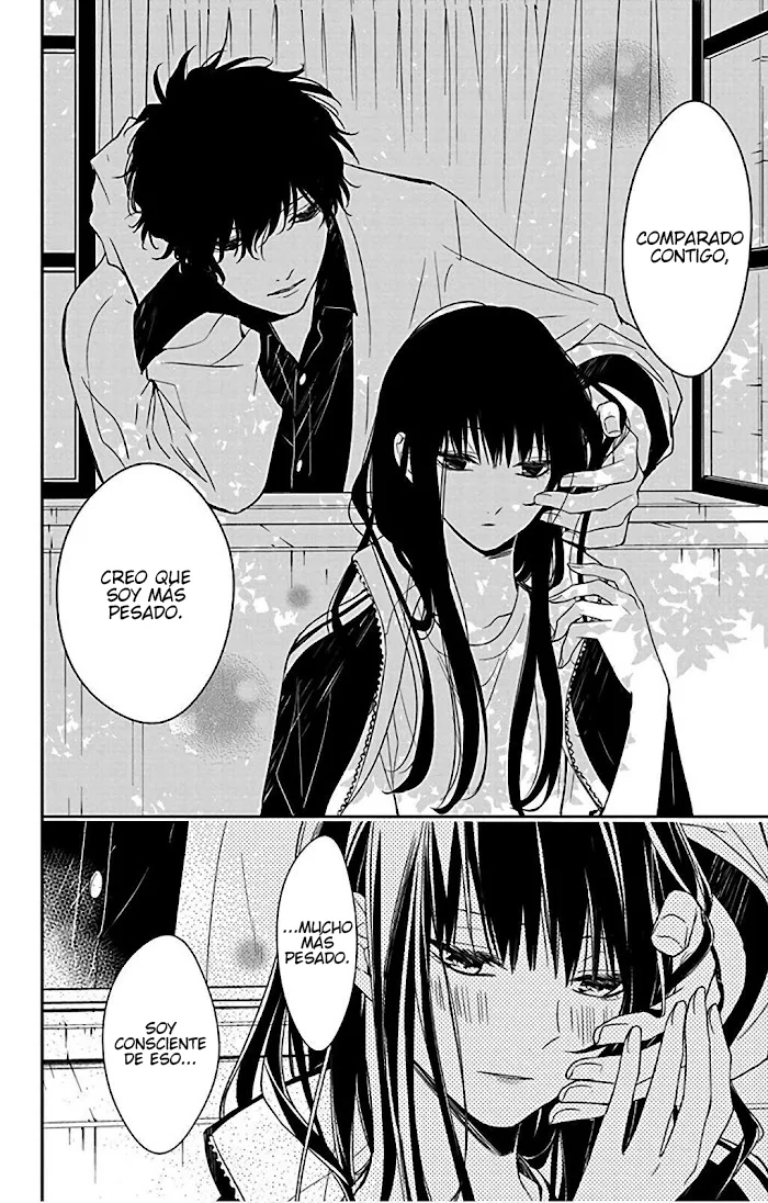 Tsuiraku JK to Haijin Kyoushi Capítulo 51 - Page 25