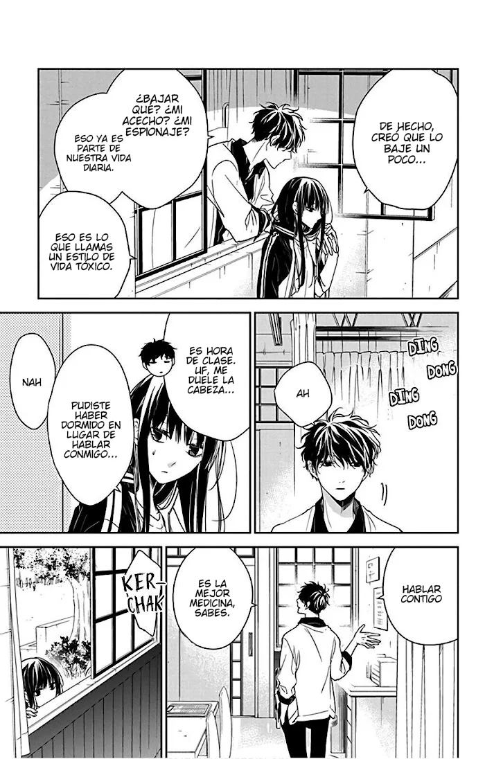 Tsuiraku JK to Haijin Kyoushi Capítulo 51 - Page 26