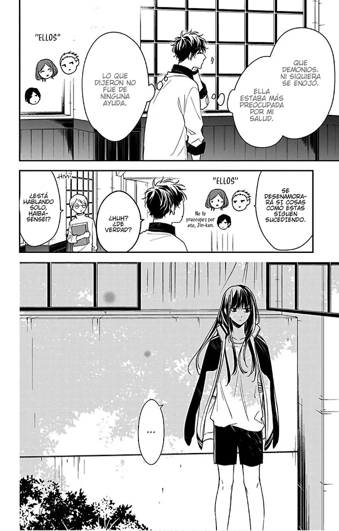 Tsuiraku JK to Haijin Kyoushi Capítulo 51 - Page 27