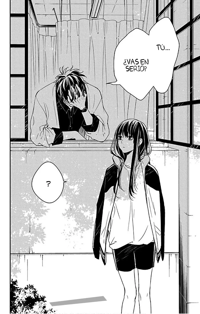 Tsuiraku JK to Haijin Kyoushi Capítulo 51 - Page 3
