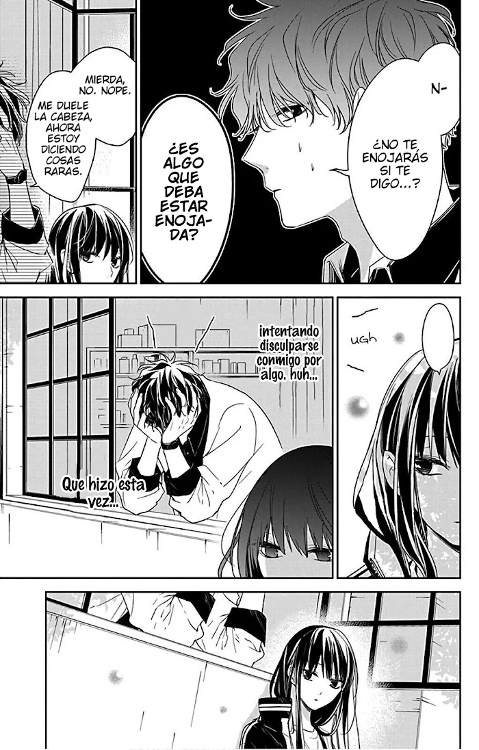 Tsuiraku JK to Haijin Kyoushi Capítulo 51 - Page 8