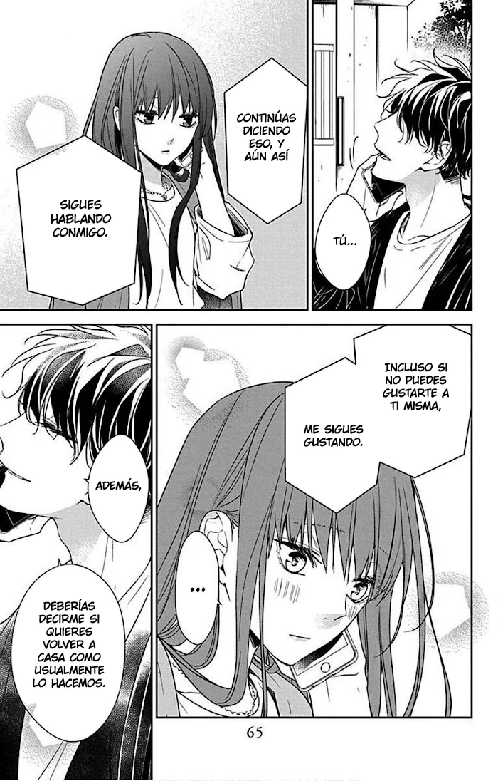 Tsuiraku JK to Haijin Kyoushi Capítulo 52 - Page 12