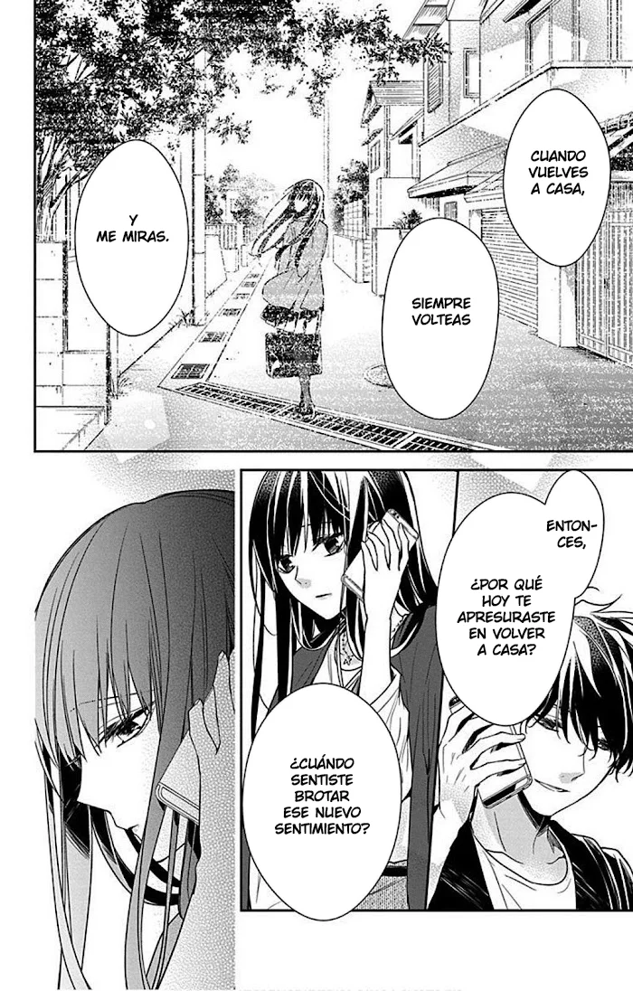 Tsuiraku JK to Haijin Kyoushi Capítulo 52 - Page 13