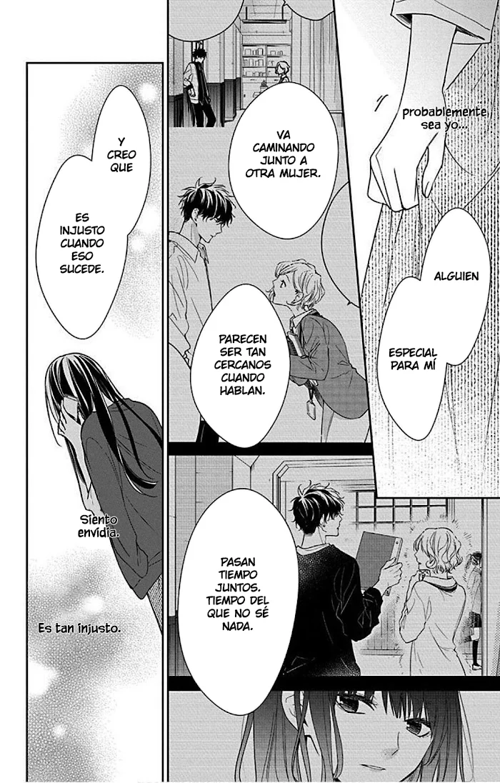 Tsuiraku JK to Haijin Kyoushi Capítulo 52 - Page 15