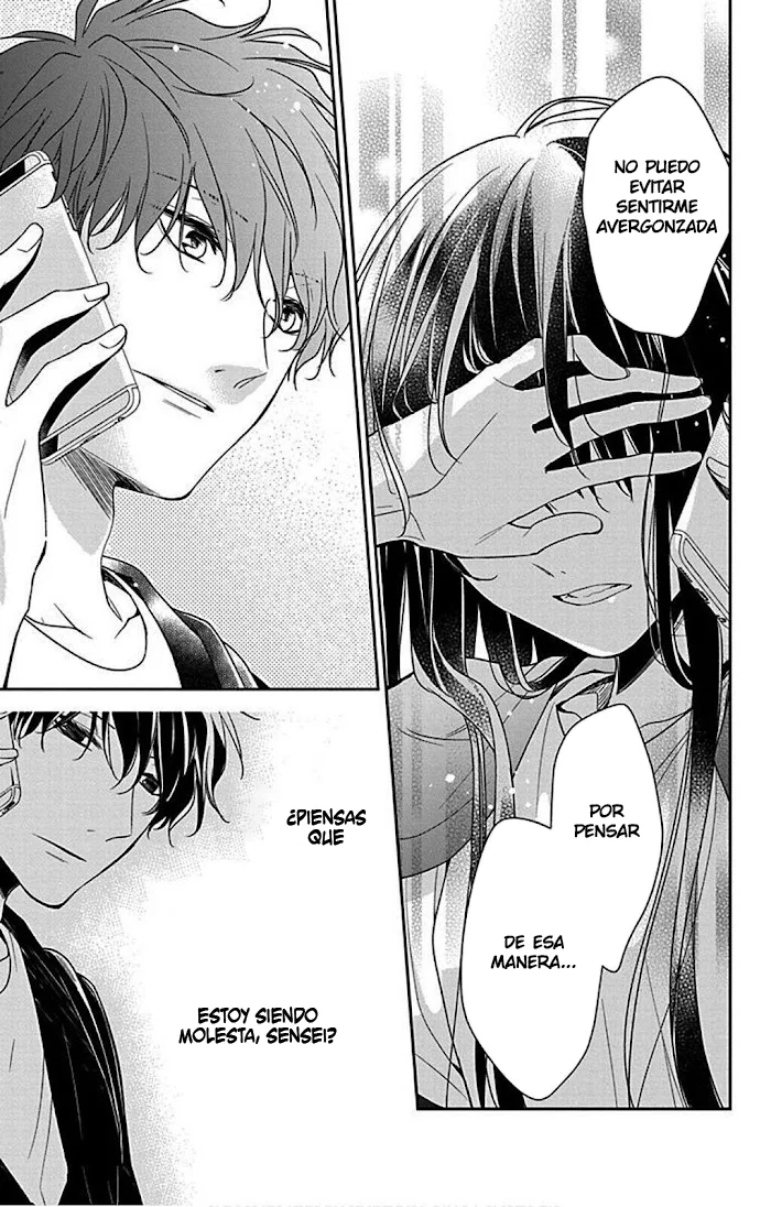 Tsuiraku JK to Haijin Kyoushi Capítulo 52 - Page 16