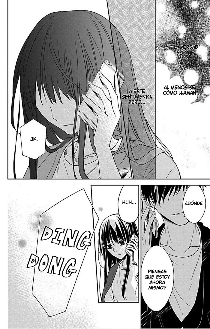 Tsuiraku JK to Haijin Kyoushi Capítulo 52 - Page 17