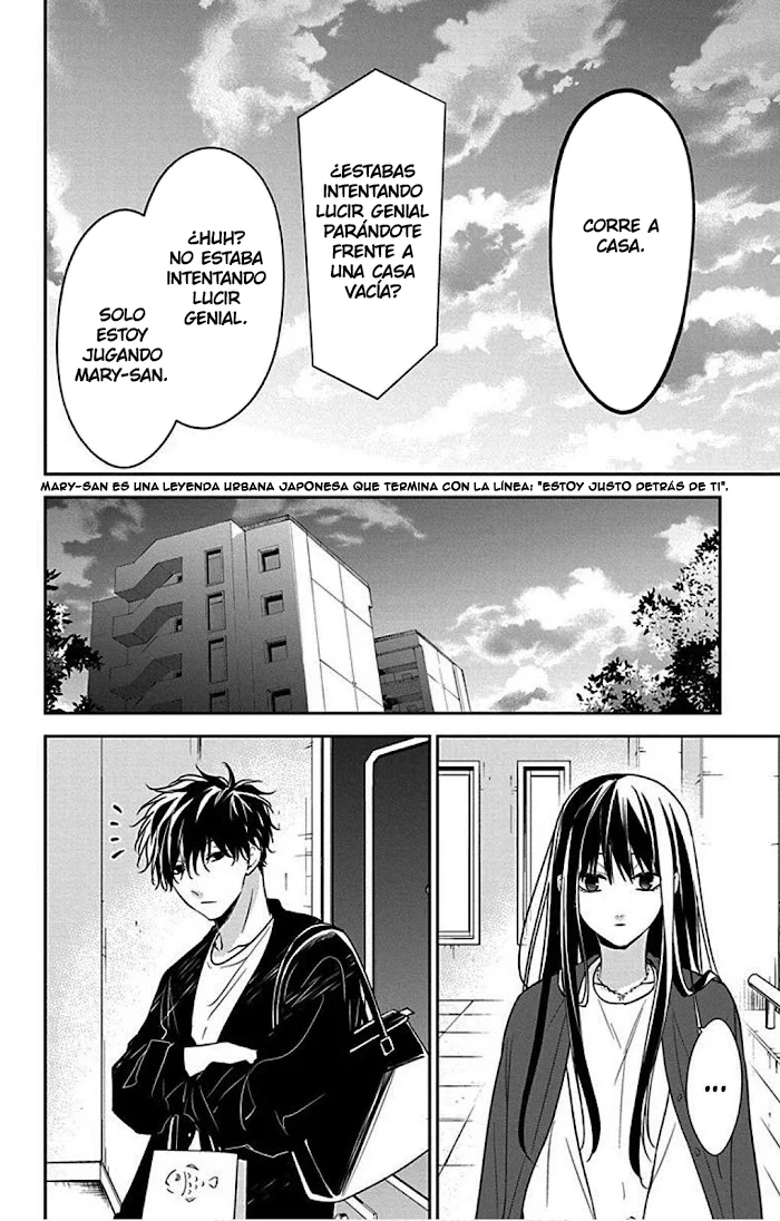Tsuiraku JK to Haijin Kyoushi Capítulo 52 - Page 19