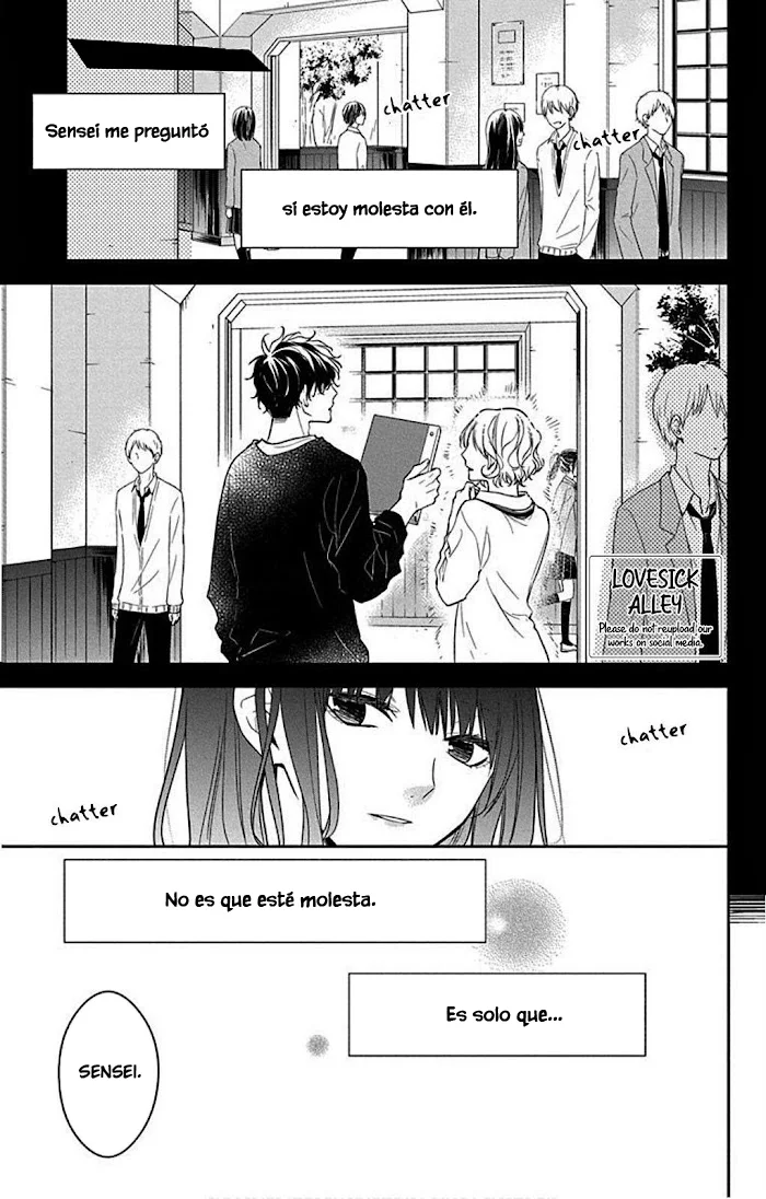 Tsuiraku JK to Haijin Kyoushi Capítulo 52 - Page 2