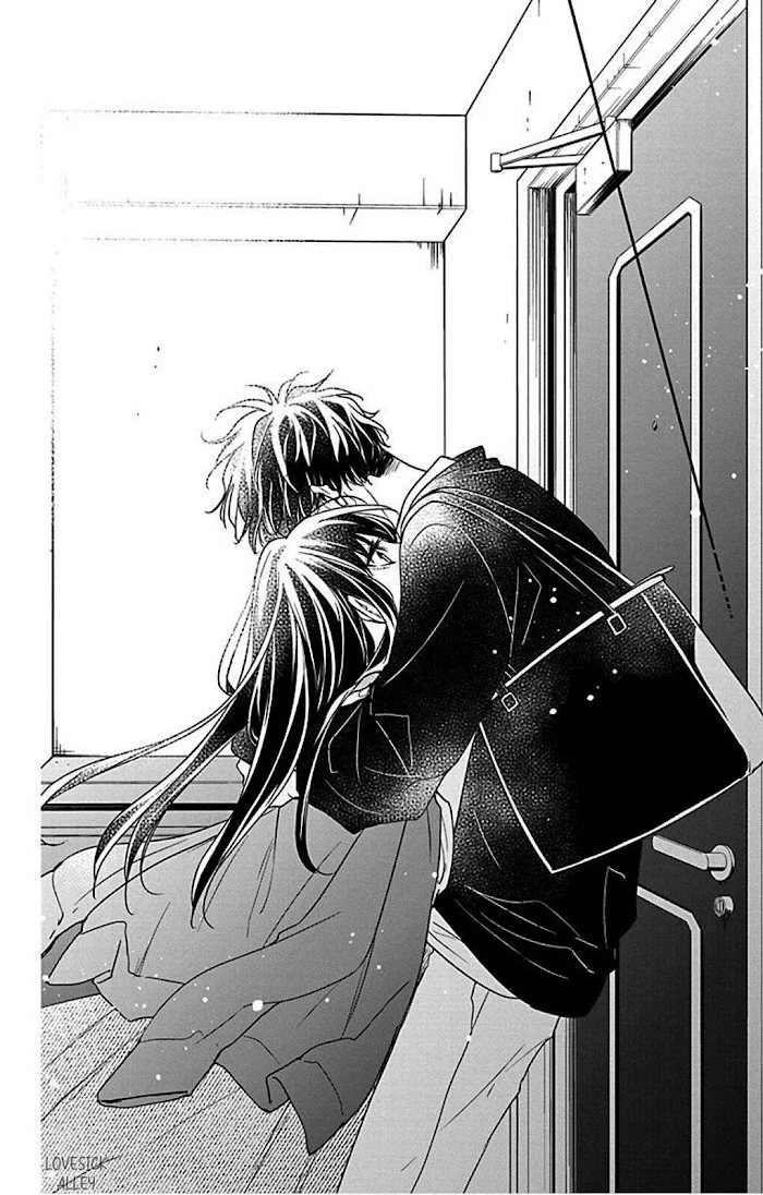 Tsuiraku JK to Haijin Kyoushi Capítulo 52 - Page 21