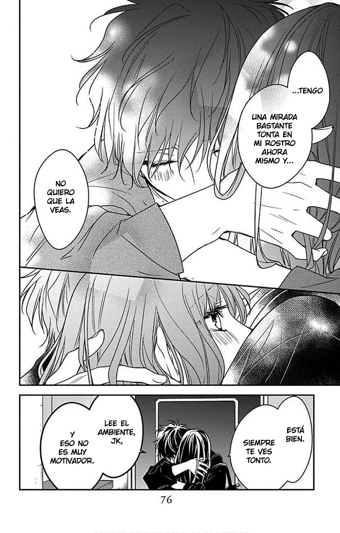 Tsuiraku JK to Haijin Kyoushi Capítulo 52 - Page 23