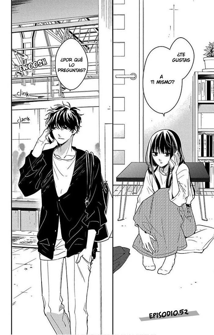 Tsuiraku JK to Haijin Kyoushi Capítulo 52 - Page 3