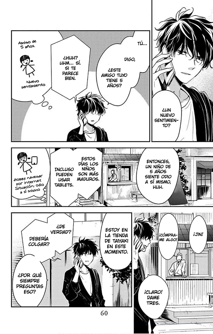 Tsuiraku JK to Haijin Kyoushi Capítulo 52 - Page 7