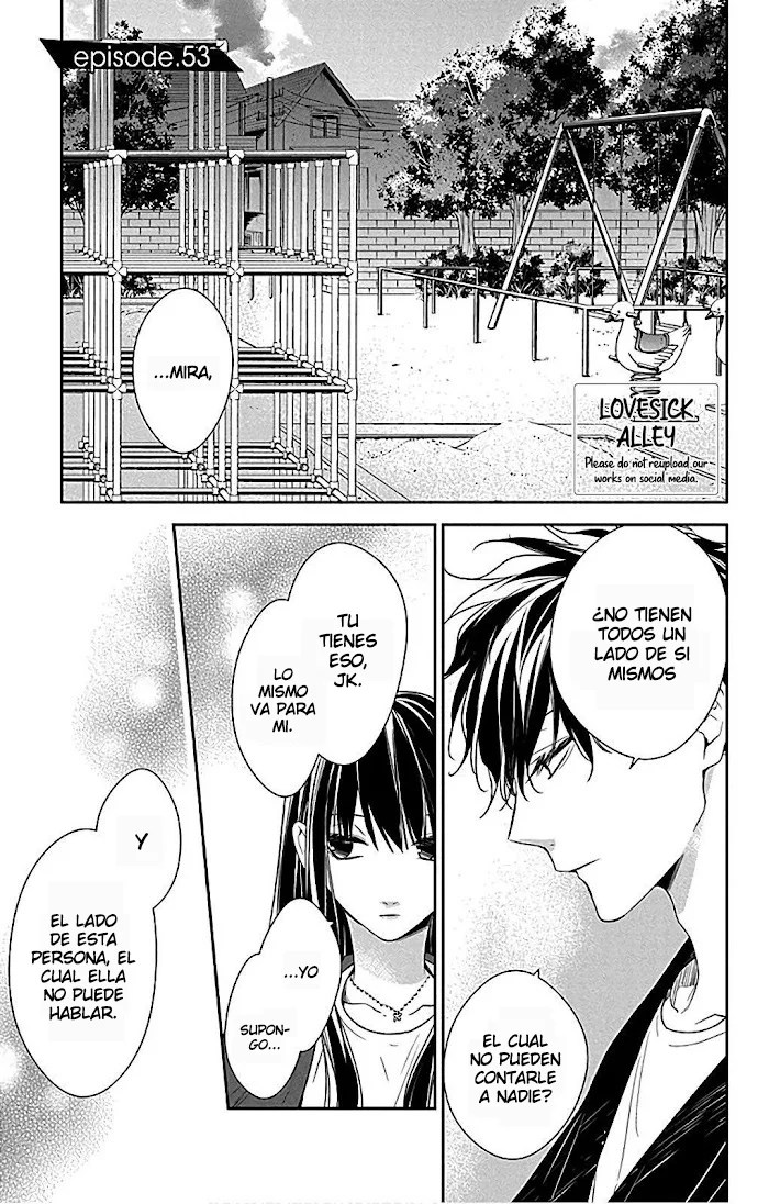 Tsuiraku JK to Haijin Kyoushi Capítulo 53 - Page 2