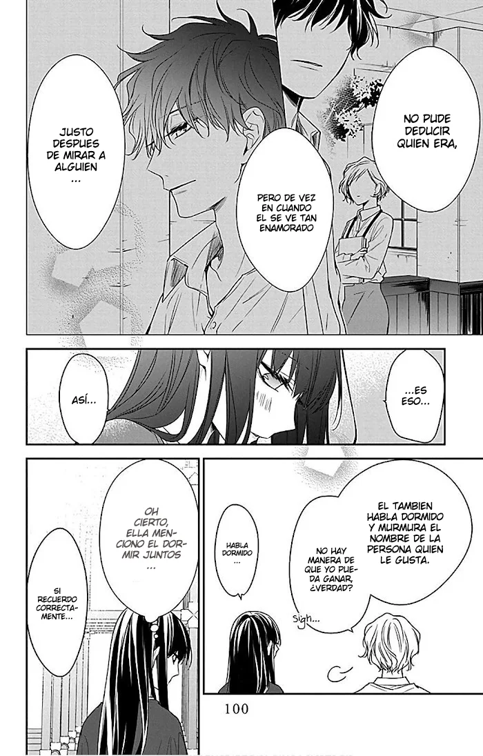 Tsuiraku JK to Haijin Kyoushi Capítulo 53 - Page 21