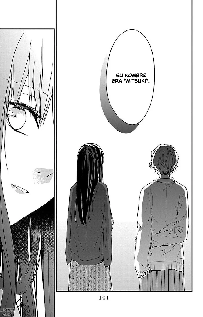 Tsuiraku JK to Haijin Kyoushi Capítulo 53 - Page 22