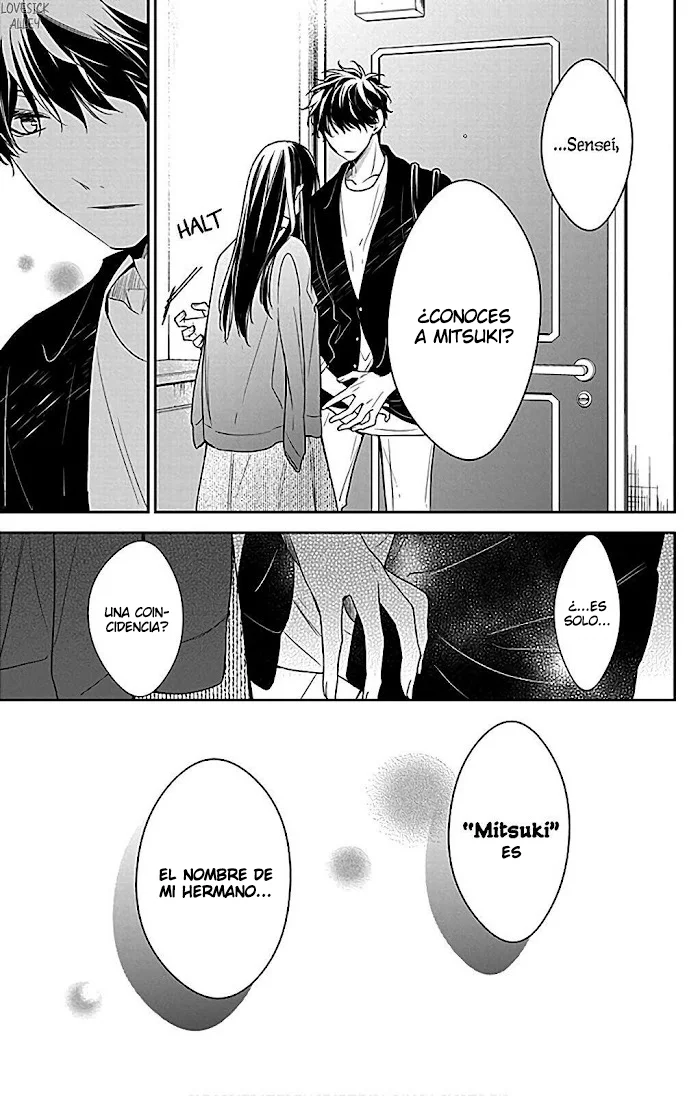 Tsuiraku JK to Haijin Kyoushi Capítulo 53 - Page 26