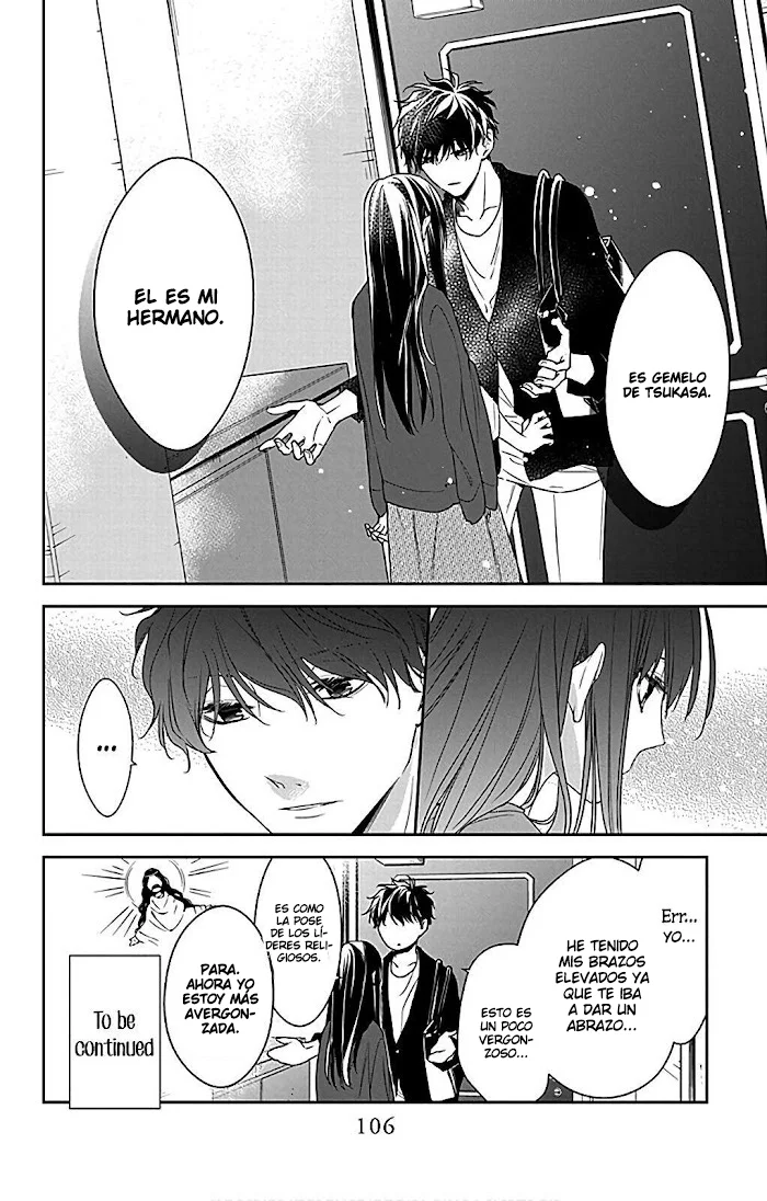 Tsuiraku JK to Haijin Kyoushi Capítulo 53 - Page 27