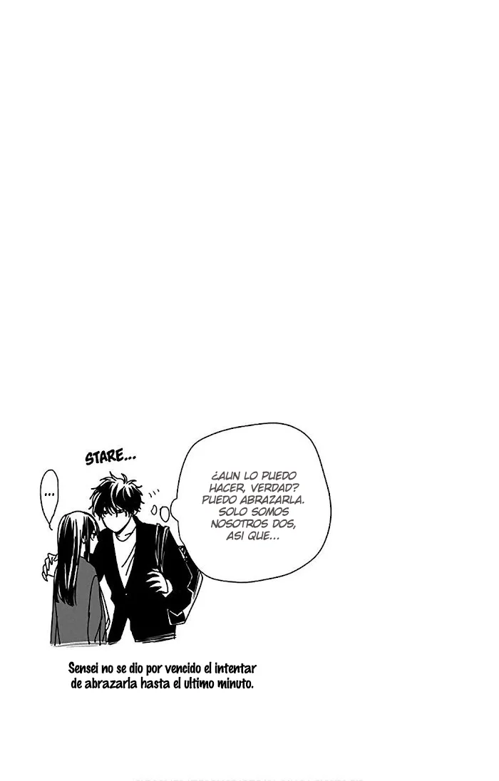 Tsuiraku JK to Haijin Kyoushi Capítulo 53 - Page 28