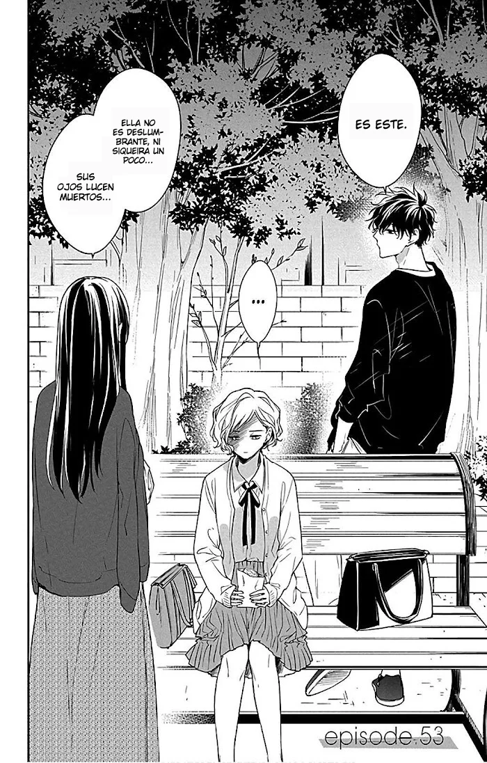 Tsuiraku JK to Haijin Kyoushi Capítulo 53 - Page 3