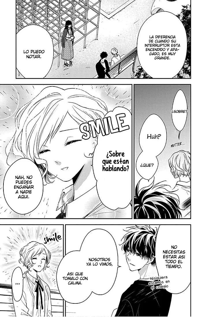 Tsuiraku JK to Haijin Kyoushi Capítulo 53 - Page 4