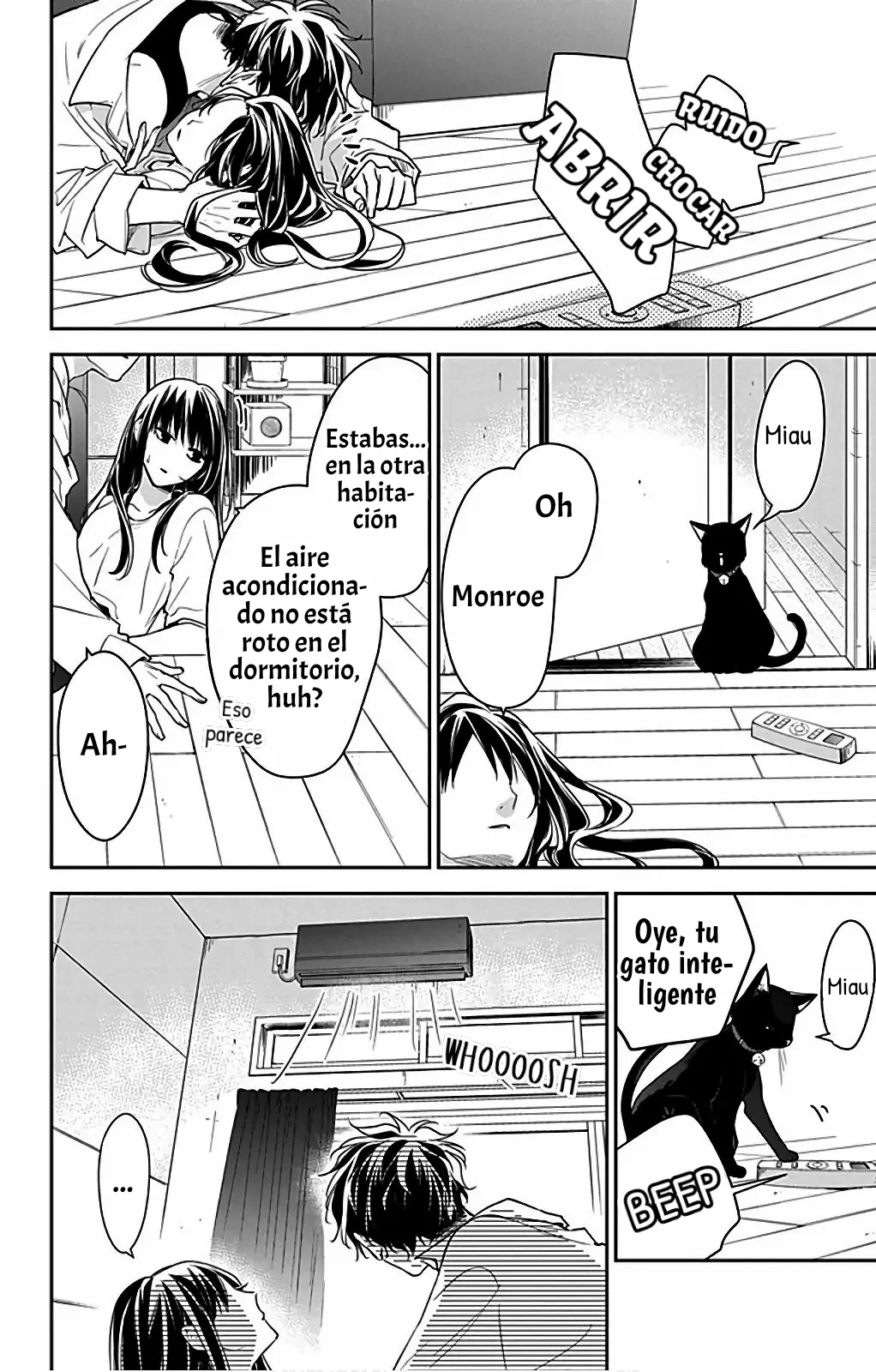 Tsuiraku JK to Haijin Kyoushi Capítulo 54.5 - Page 13