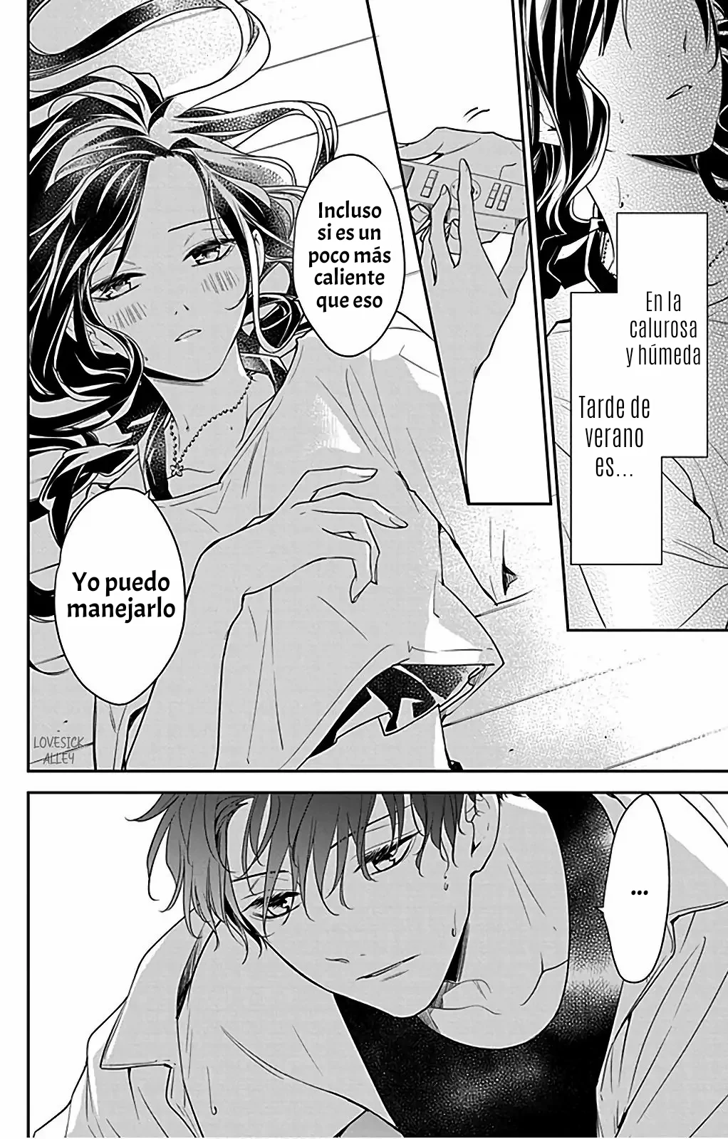 Tsuiraku JK to Haijin Kyoushi Capítulo 54.5 - Page 17