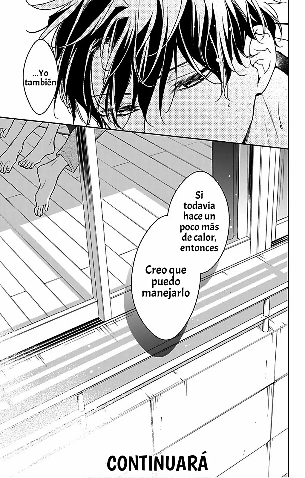 Tsuiraku JK to Haijin Kyoushi Capítulo 54.5 - Page 18