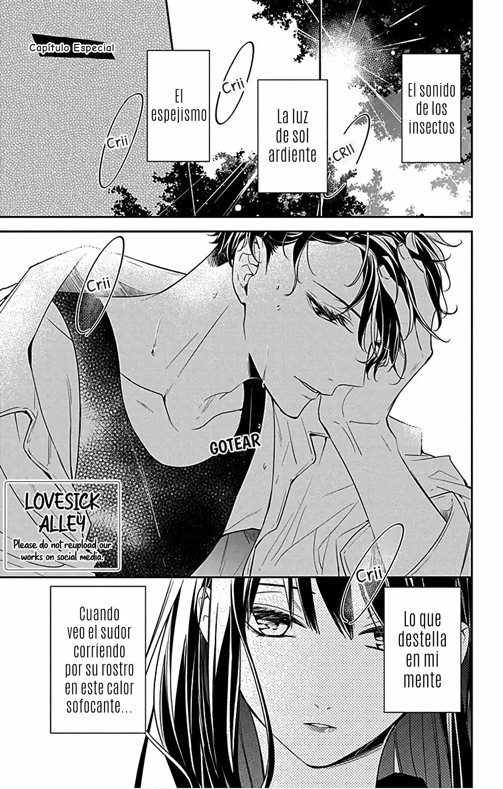 Tsuiraku JK to Haijin Kyoushi Capítulo 54.5 - Page 4