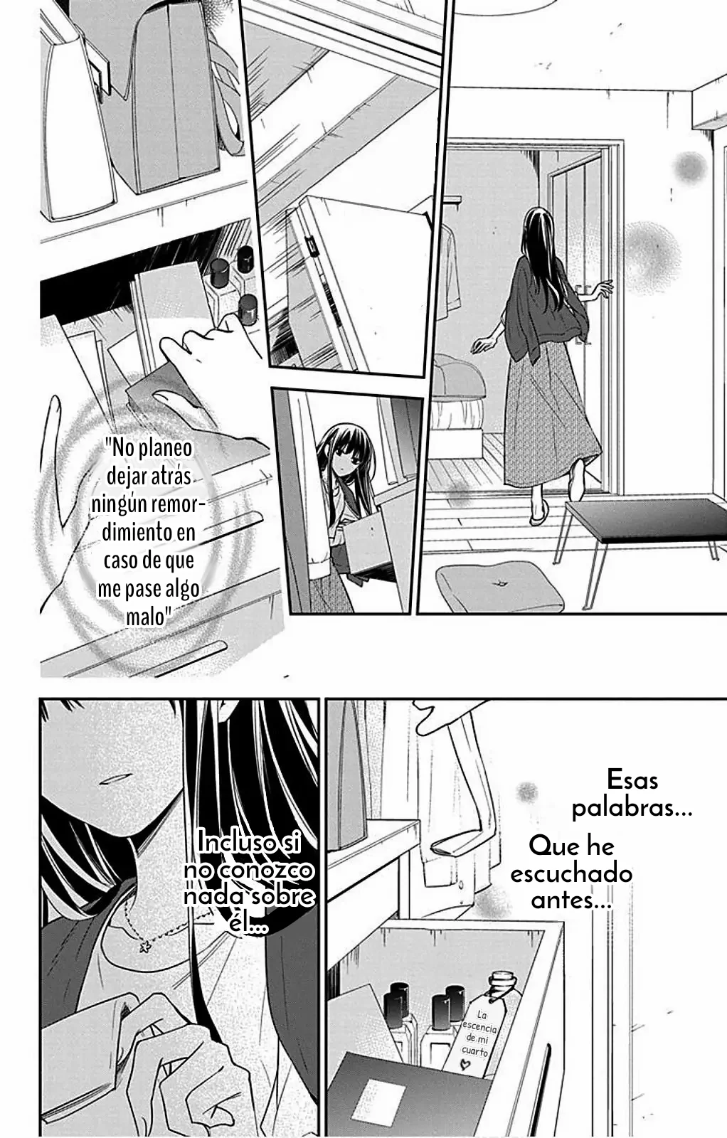 Tsuiraku JK to Haijin Kyoushi Capítulo 54 - Page 24