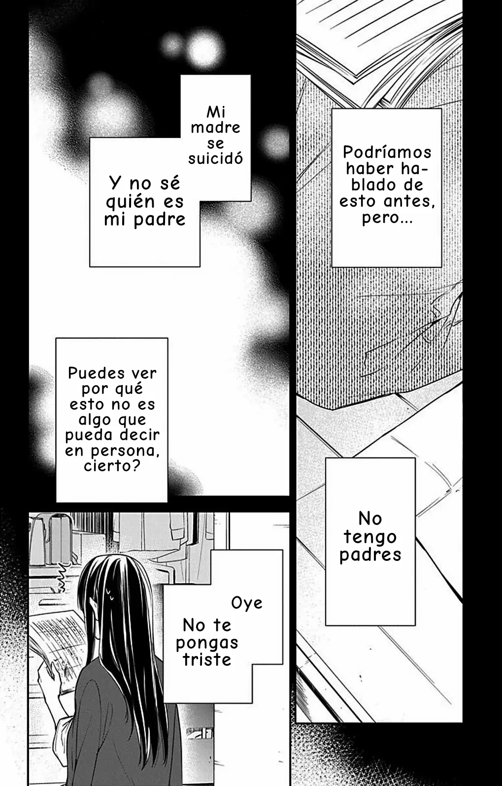 Tsuiraku JK to Haijin Kyoushi Capítulo 54 - Page 27