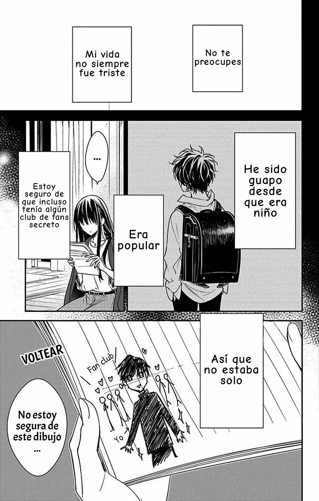 Tsuiraku JK to Haijin Kyoushi Capítulo 54 - Page 28