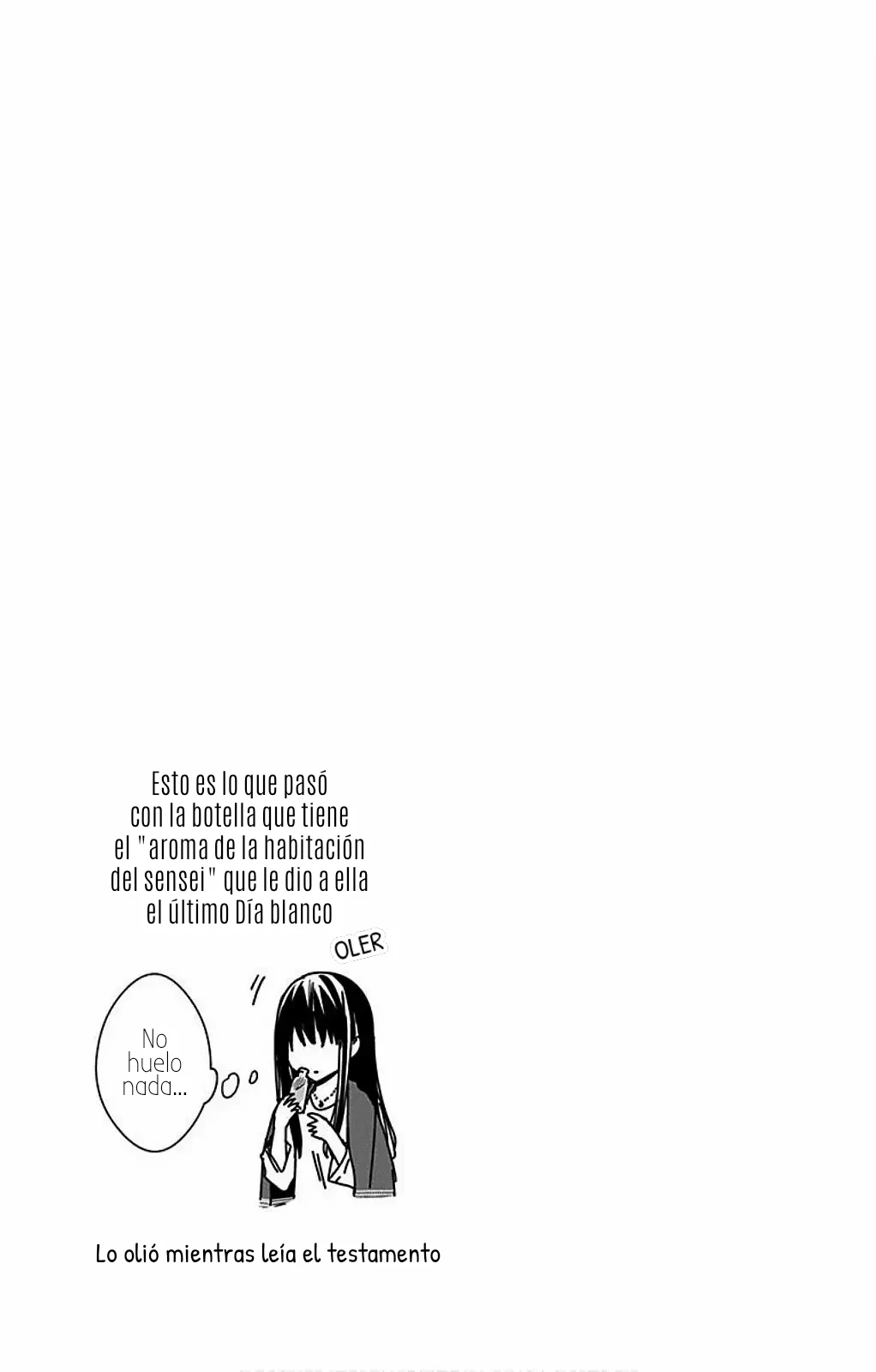 Tsuiraku JK to Haijin Kyoushi Capítulo 54 - Page 30