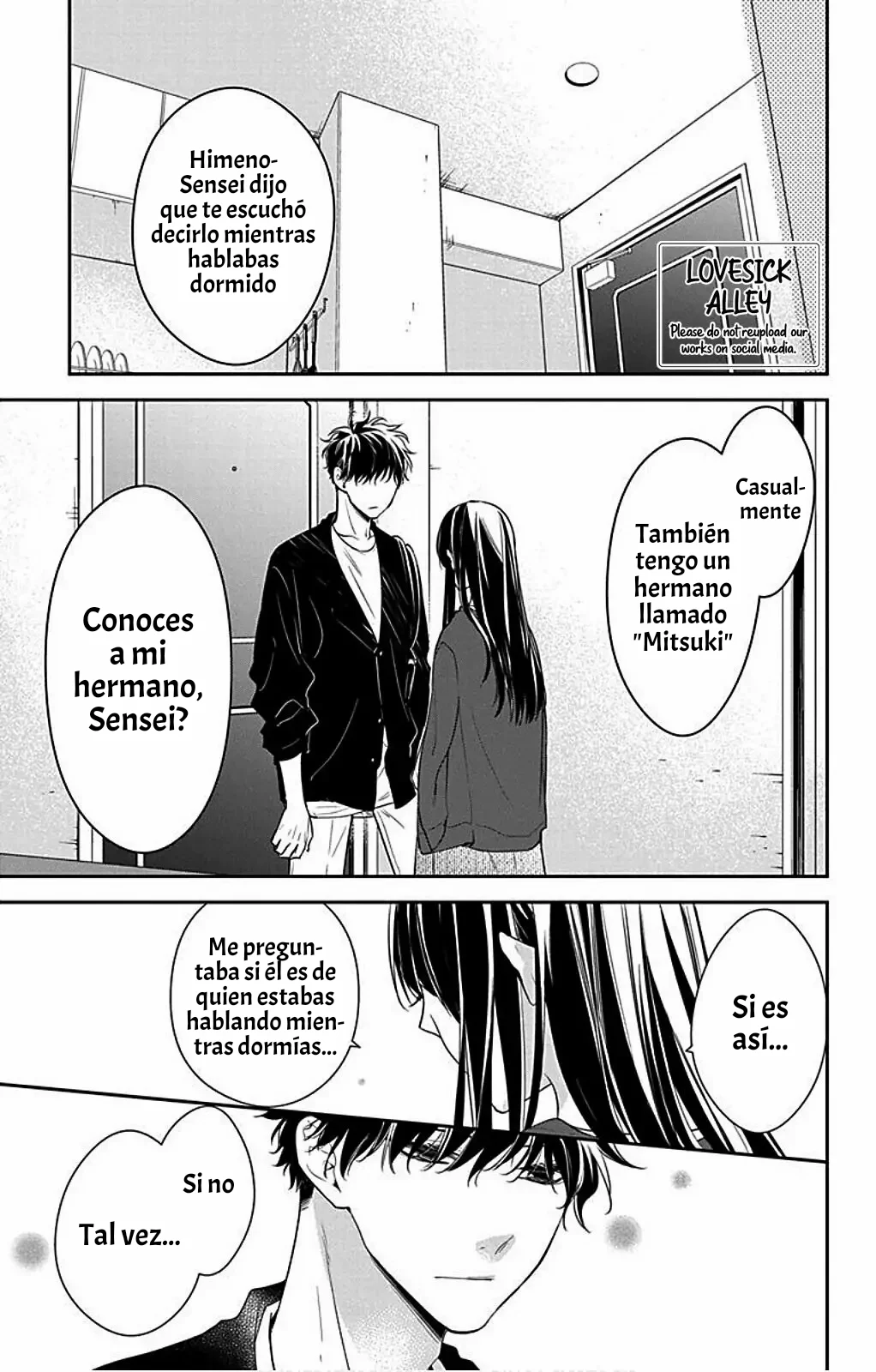 Tsuiraku JK to Haijin Kyoushi Capítulo 54 - Page 5
