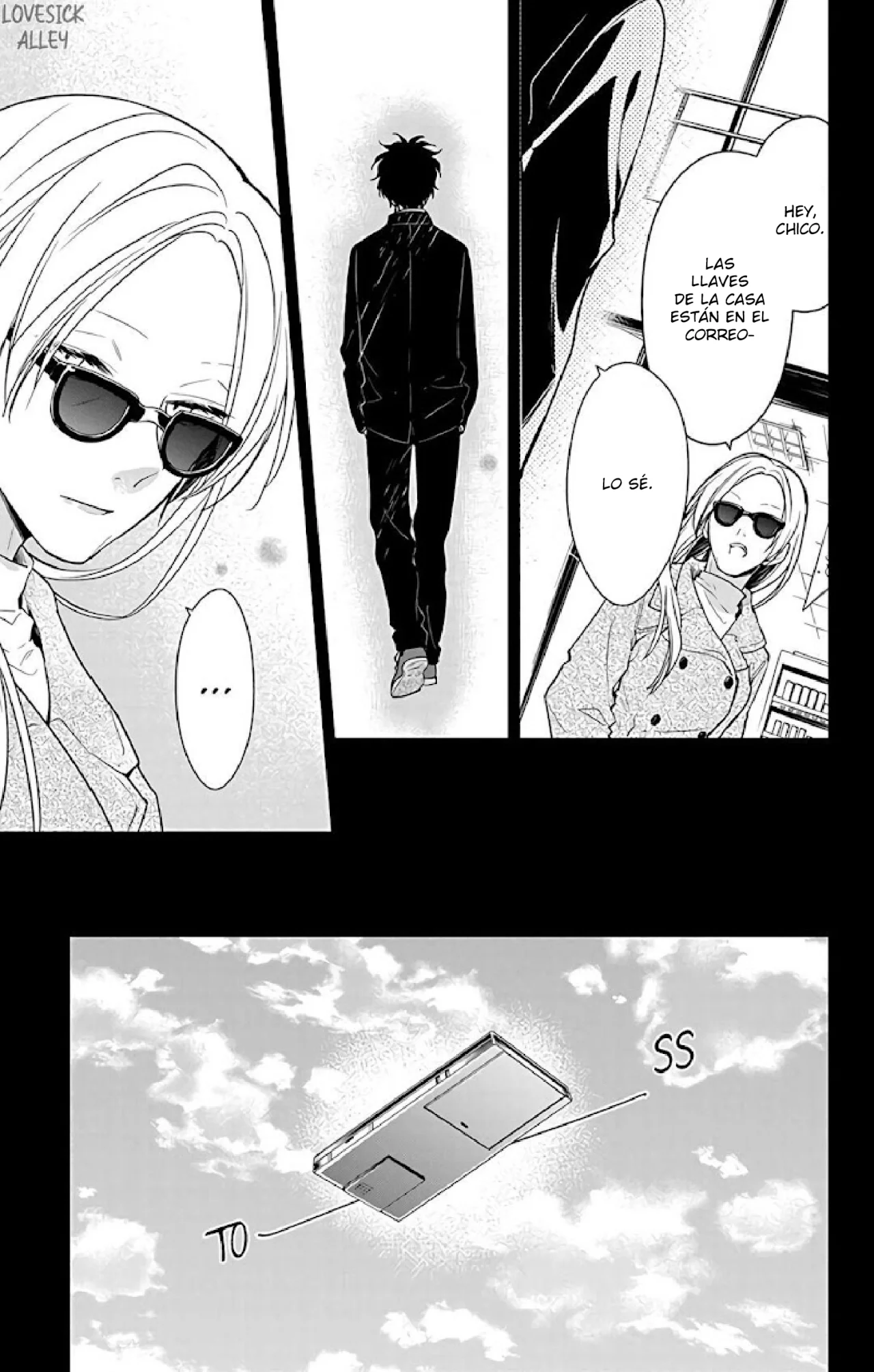 Tsuiraku JK to Haijin Kyoushi Capítulo 56 - Page 14