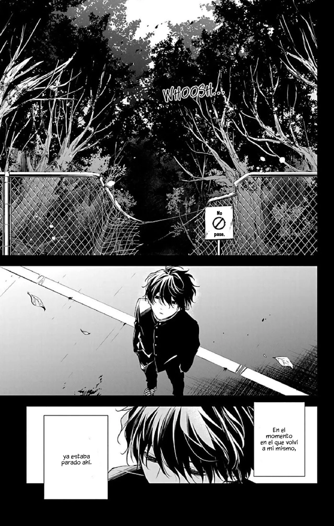 Tsuiraku JK to Haijin Kyoushi Capítulo 56 - Page 20
