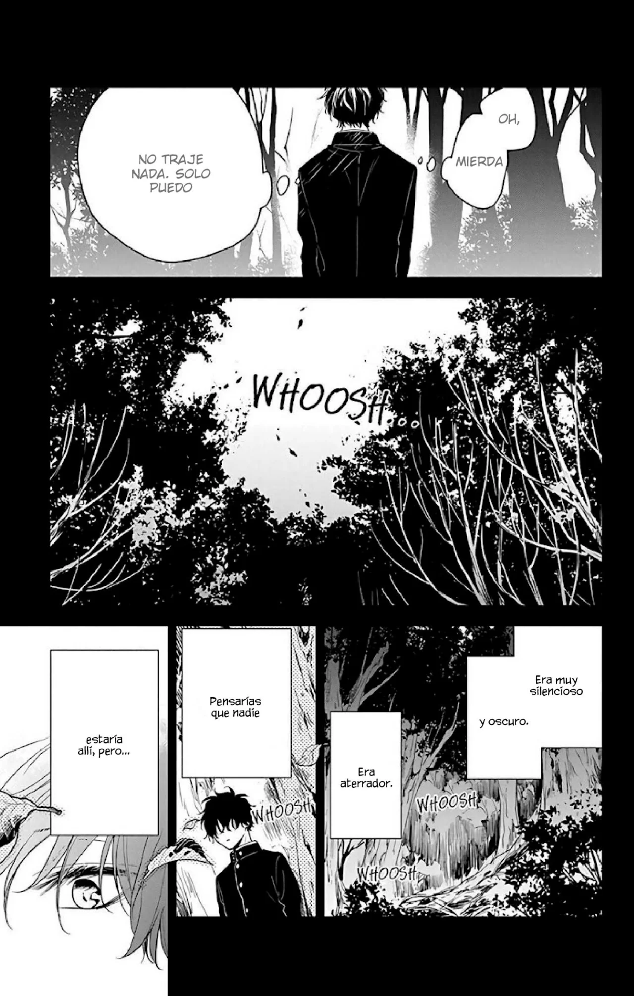 Tsuiraku JK to Haijin Kyoushi Capítulo 56 - Page 22