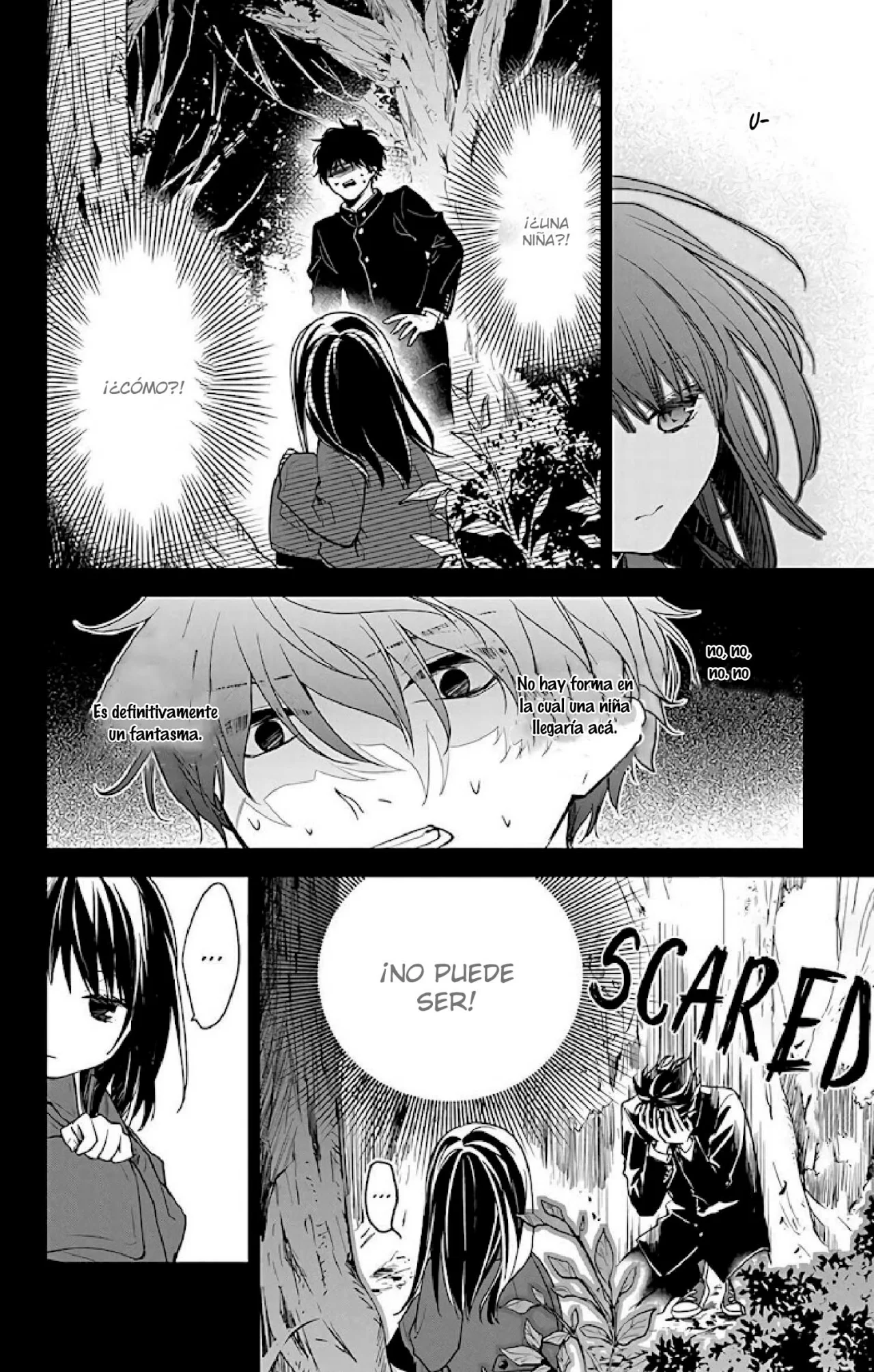 Tsuiraku JK to Haijin Kyoushi Capítulo 56 - Page 23
