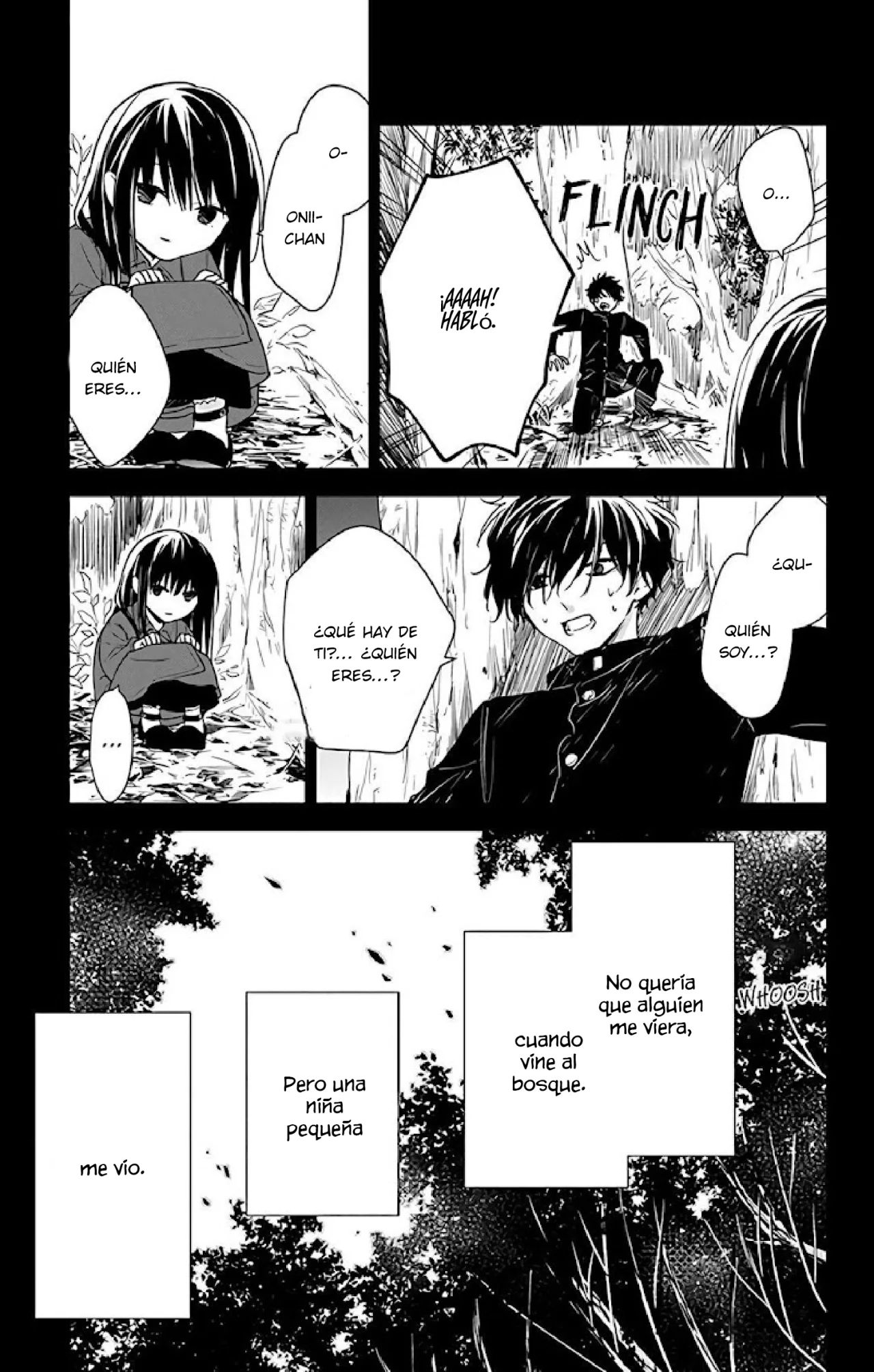 Tsuiraku JK to Haijin Kyoushi Capítulo 56 - Page 24